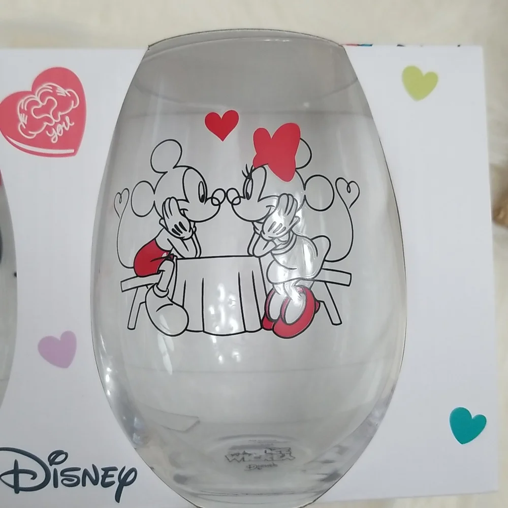 Disney stemless cups, set of 2 - Picture 5 of 7
